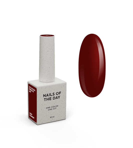 NAILSOFTHEDAY Gel Polish Gel Polish Marilyn-369, 10 ml