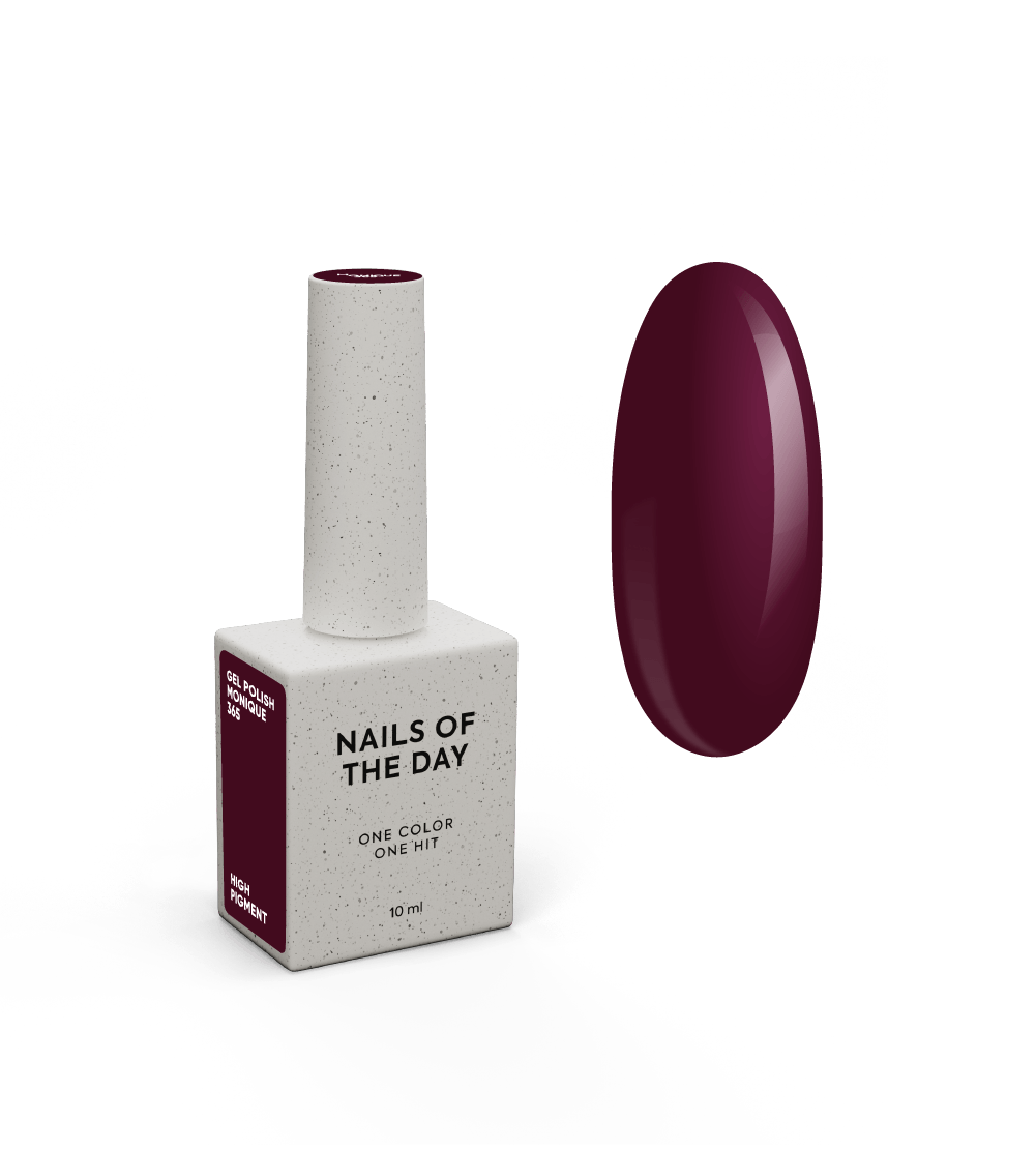 NAILSOFTHEDAY Gel Polish Let's Special Monique-365, 10 ml