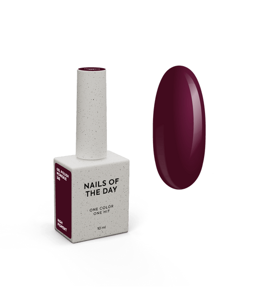 NAILSOFTHEDAY Gel Polish Let's Special Monique-365, 10 ml