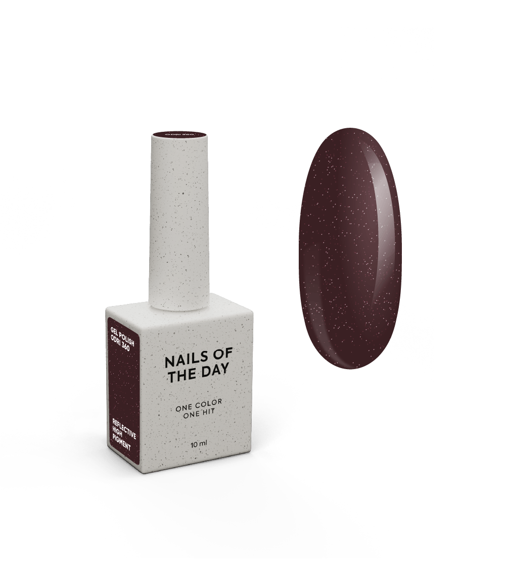 NAILSOFTHENIGHT Let's Special Odri-360, 10 ml