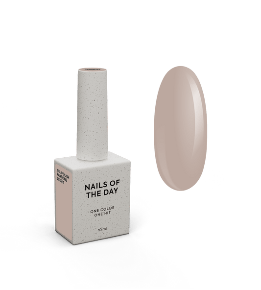 NAILSOFTHEDAY Gel Polish Pantone2025/01 10 ml