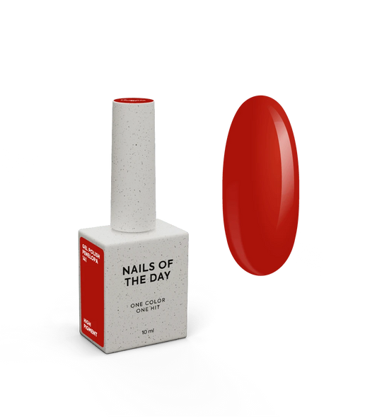 NAILSOFTHEDAY Gel Polish Let's special Penelopa-141, 10 ml