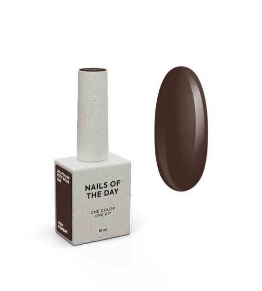 NAILSOFTHEDAY Gel Polish Petit Four-040, 10 ml