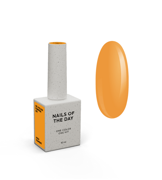 NAILSOFTHEDAY Gel Polish Pumpkin-097 10 ml
