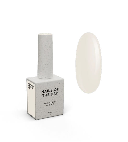 NAILSOFTHEDAY Gel Polish Rafaello-005, 10 ml