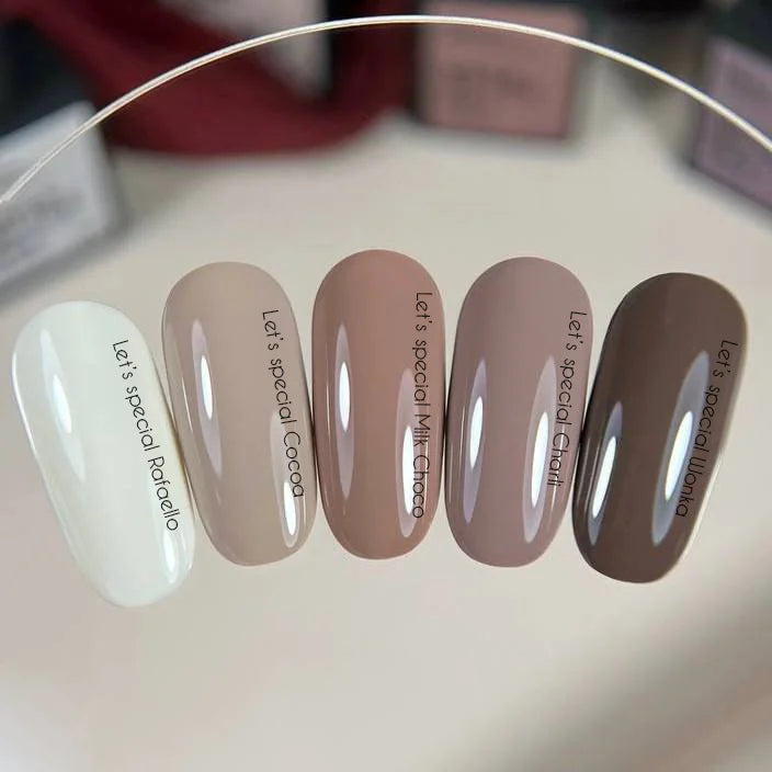 NAILSOFTHEDAY Gel Polish Rafaello-005, 10 ml