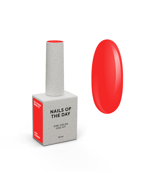 NAILSOFTHEDAY Gel Polish Let's special Riana-117, 10 ml