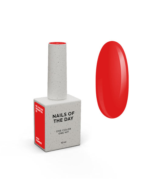NAILSOFTHEDAY Gel Polish Let's Special Samantha-121, 10 ml