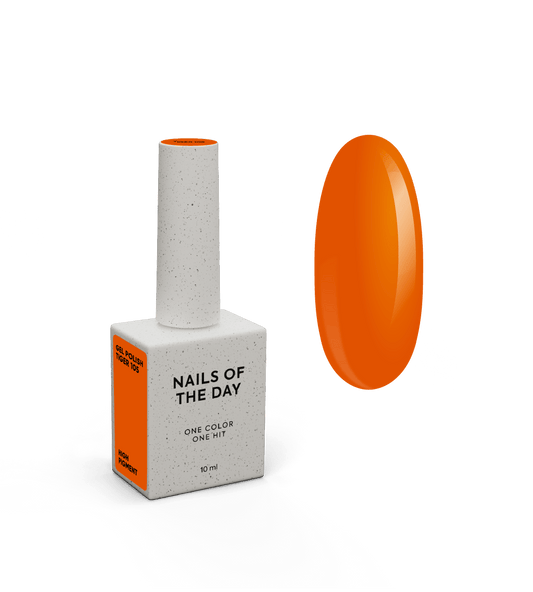 NAILSOFTHEDAY Let's Special Tiger-105, 10 ml