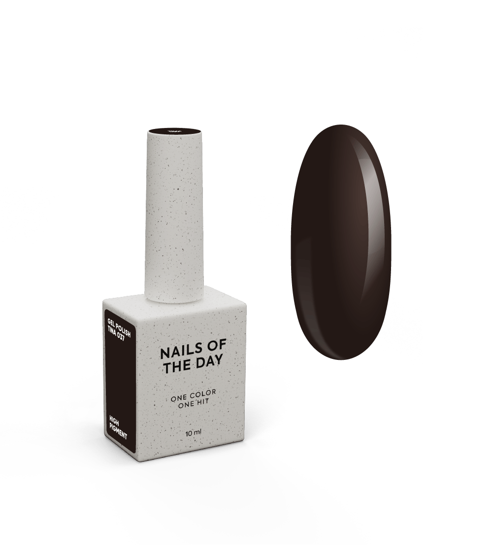 NAILSOFTHEDAY Let's special Tina-037, 10 ml