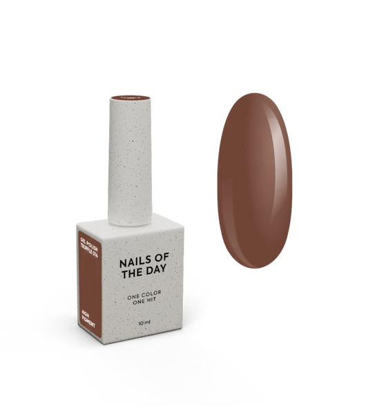 NAILSOFTHEDAY Gel Polish Truffle-014, 10 ml