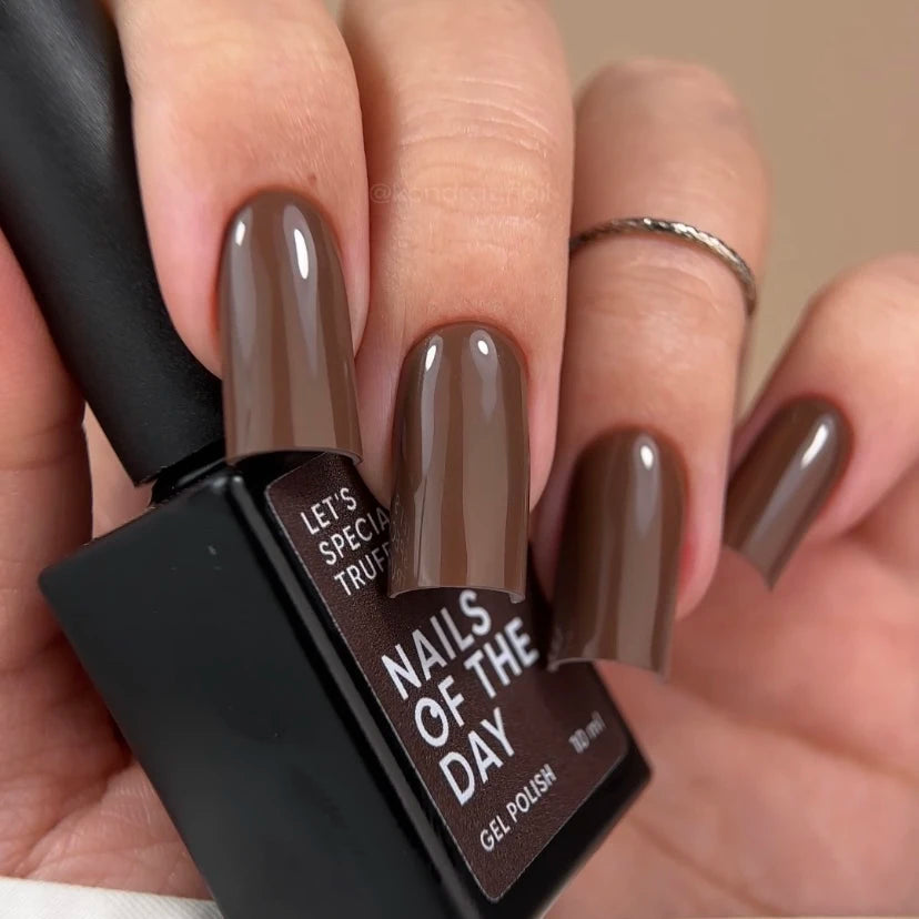 NAILSOFTHEDAY Gel Polish Truffle-014, 10 ml