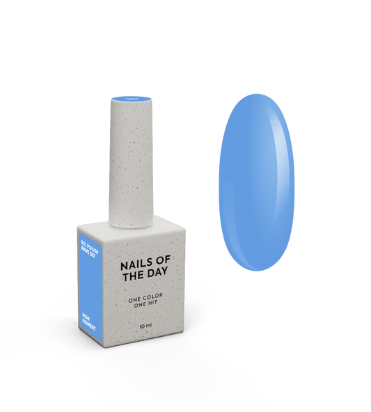 NAILSOFTHEDAY Gel Polish Wave-307, 10 ml