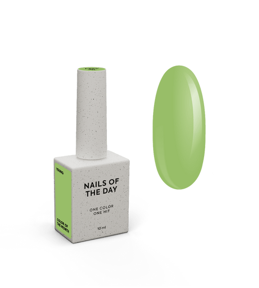 NAILSOFTHEDAY Gel Polish Color of the Month May 2026 Young, 10 ml