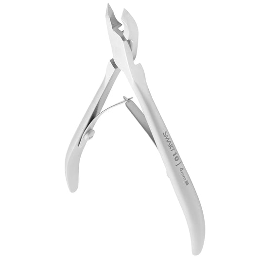 STALEKS PRO SMART 10 PROFESSIONAL CUTICLE NIPPERS 4 MM NS-10-4