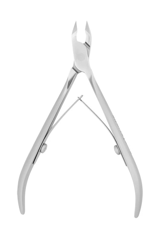 STALEKS PRO SMART 10 PROFESSIONAL CUTICLE NIPPERS 1/2 JAW 0.2 INCH 5 MM NS-10-5