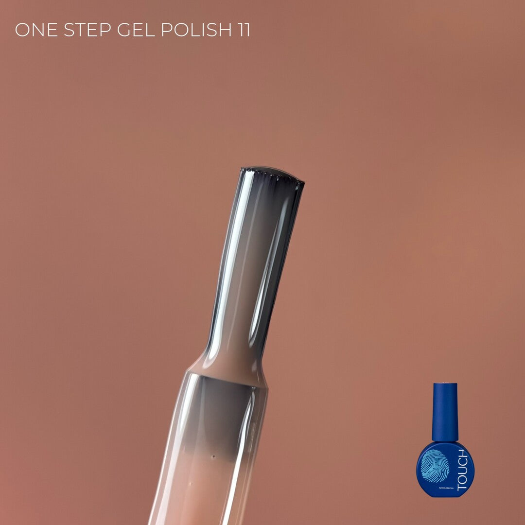 Touch One Step Gel Polish #11, 9 ml