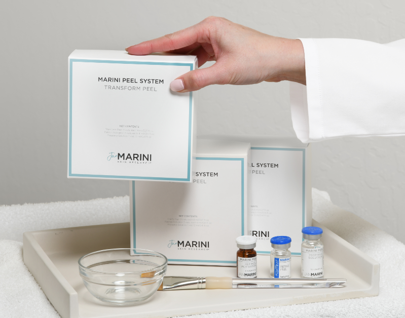 Jan Marini PEEL SYSTEM