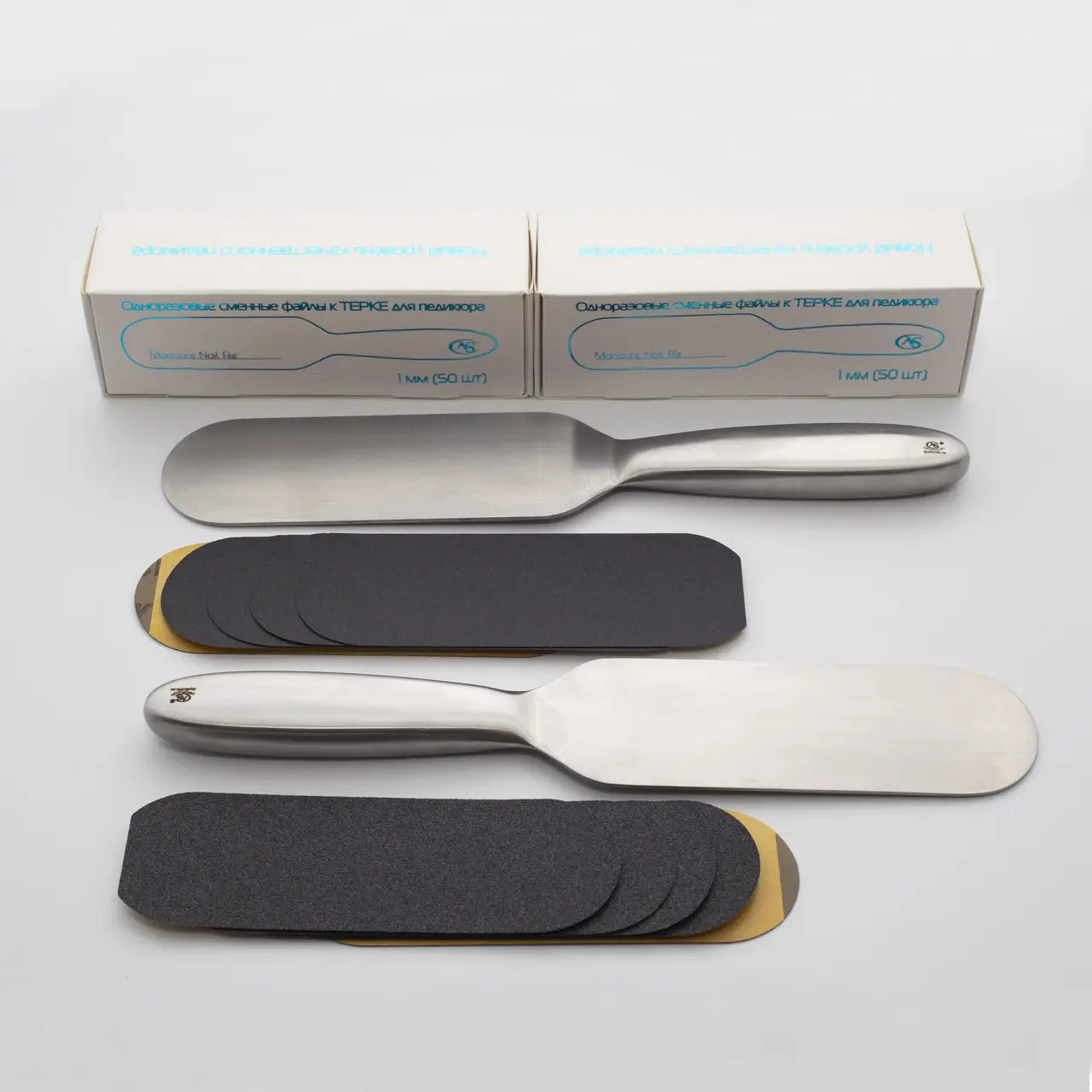 PILOCHKI AS Replacement Pedicure Files