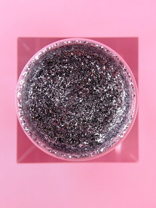 LUNAmoon Glitter Platinum Gel No. 1 (5 ml)