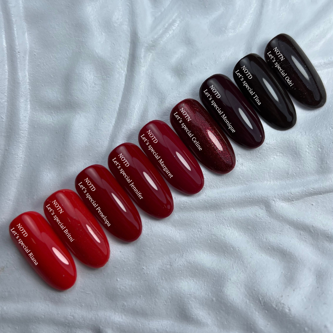 NAILSOFTHEDAY Let's special Tina-037, 10 ml
