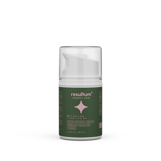 Resultum Regenerix Cream with Sea Buckthorn and Lemongrass