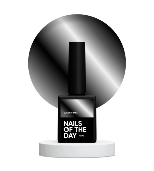Nailsoftheday Scotch Base