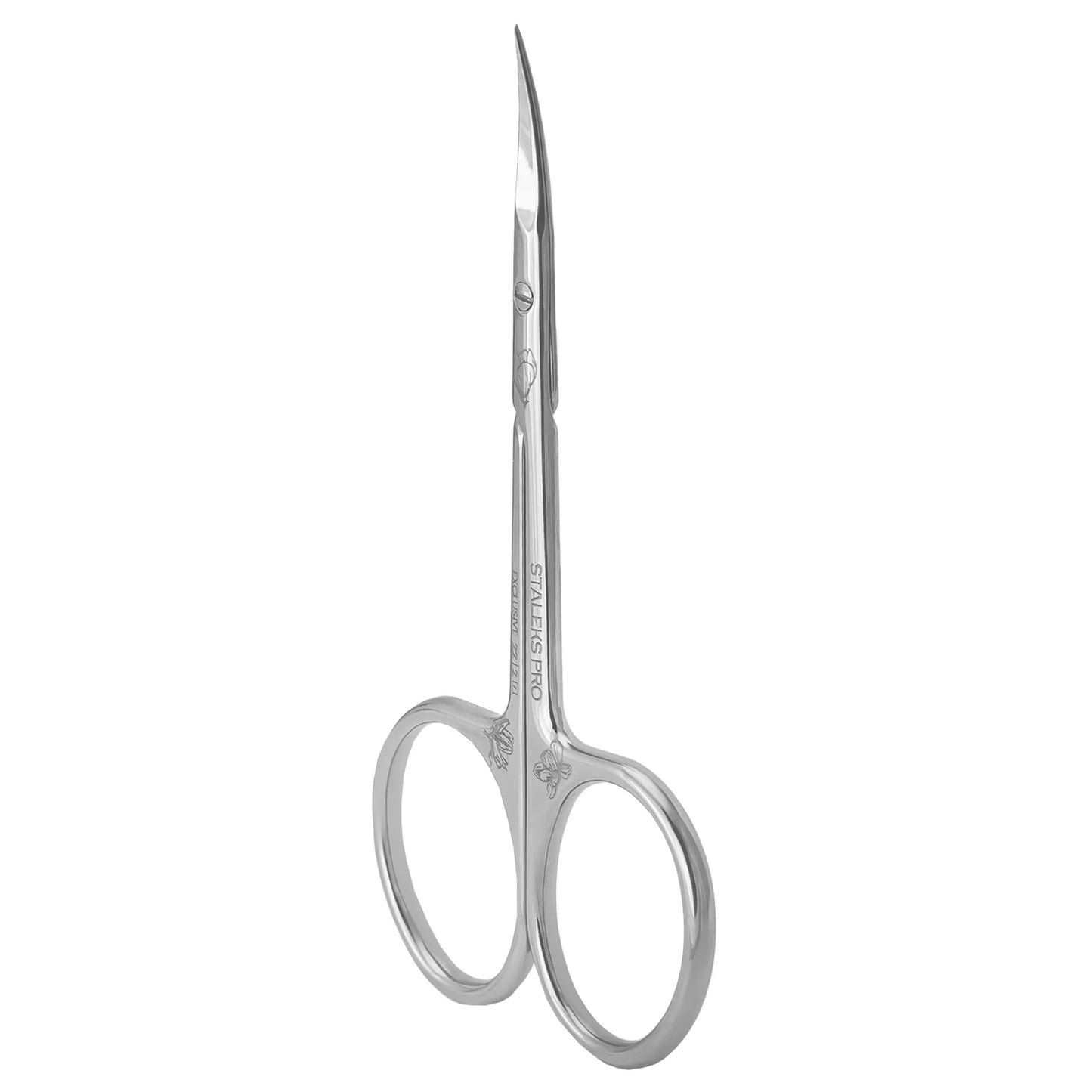 STALEKS PRO EXCLUSIVE 22 TYPE 2 PROFESSIONAL CUTICLE SCISSORS MAGNOLIA SX-22/2M