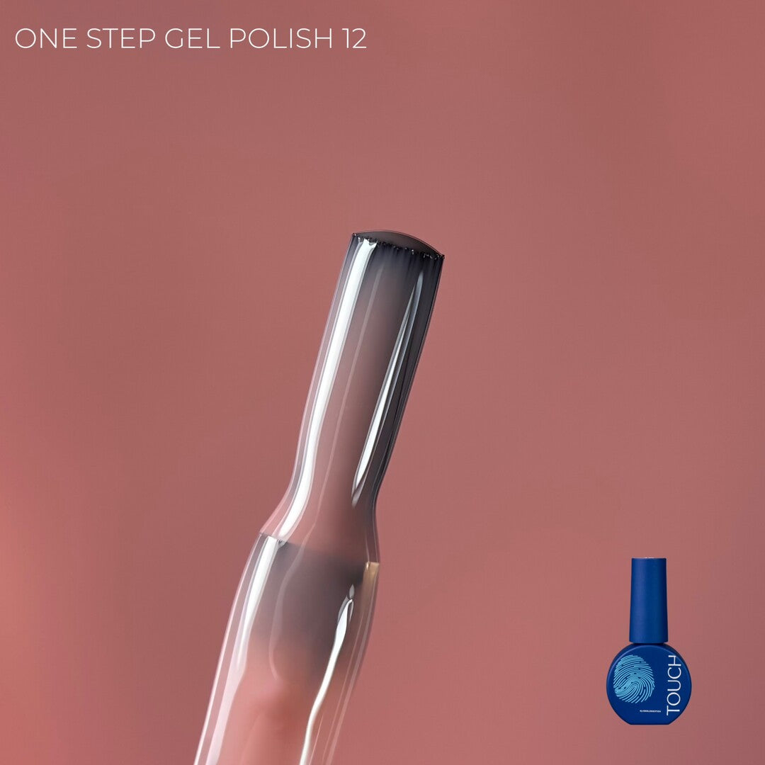 Touch One Step Gel Polish #12, 9 ml