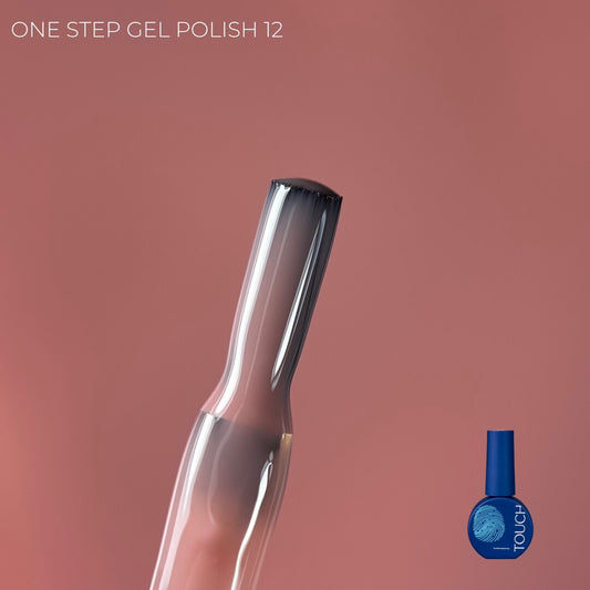 Touch One Step Gel Polish #12, 9 ml