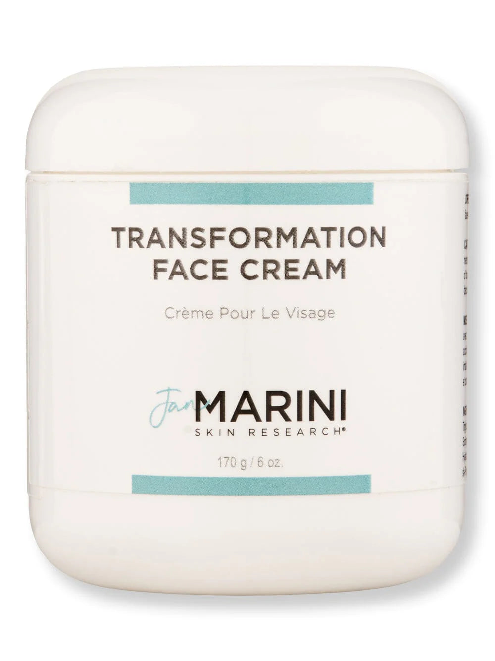 Jan Marini Professional Transformation Face Cream - 6 oz. Jar