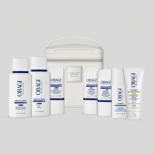 Obagi Transformation Kit NU-DERM FX Skin-brightening System