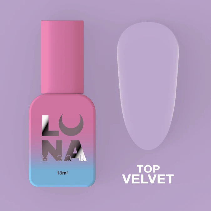 LUNAmoon Top Matte Velvet