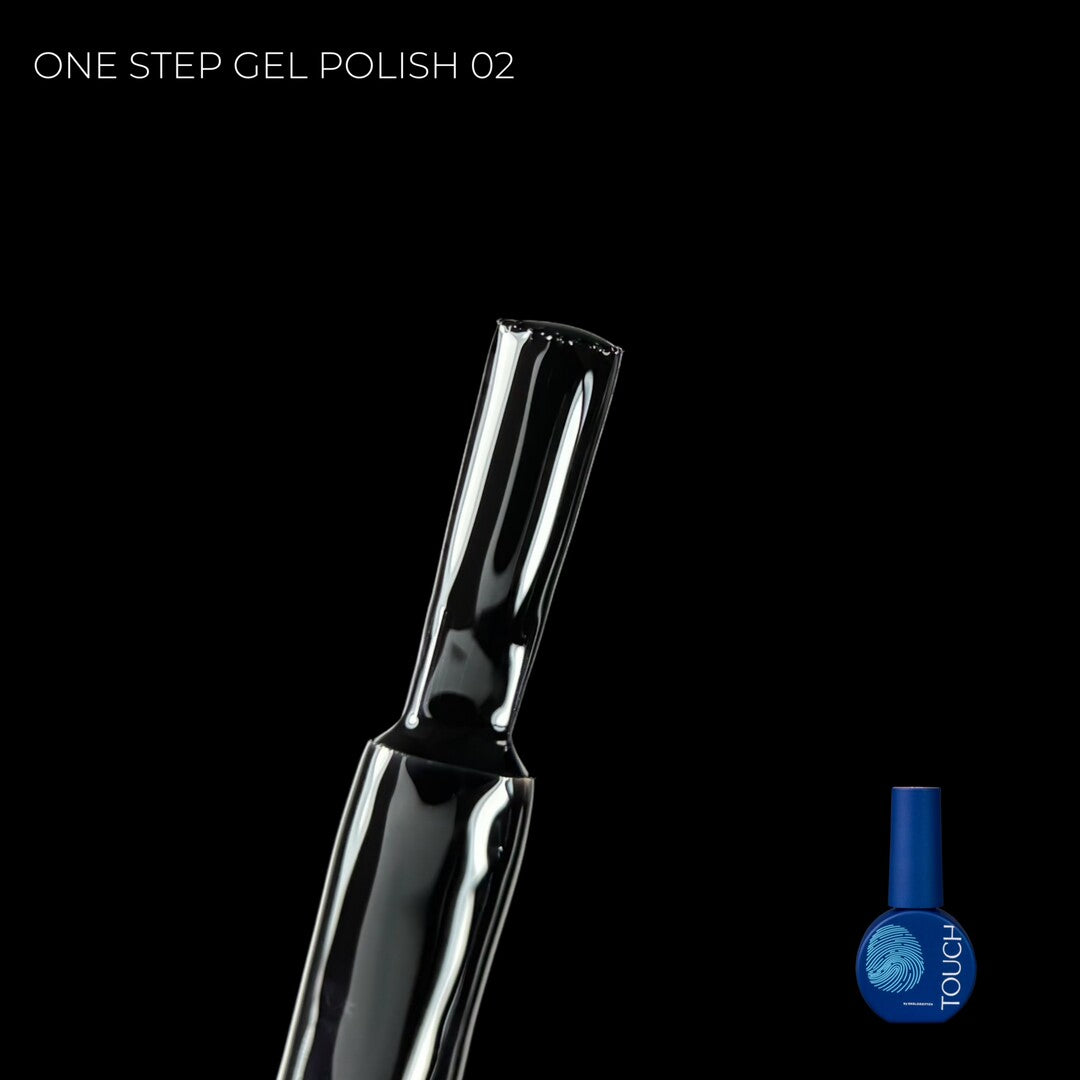 Touch One Step Gel Polish #02, 9 ml