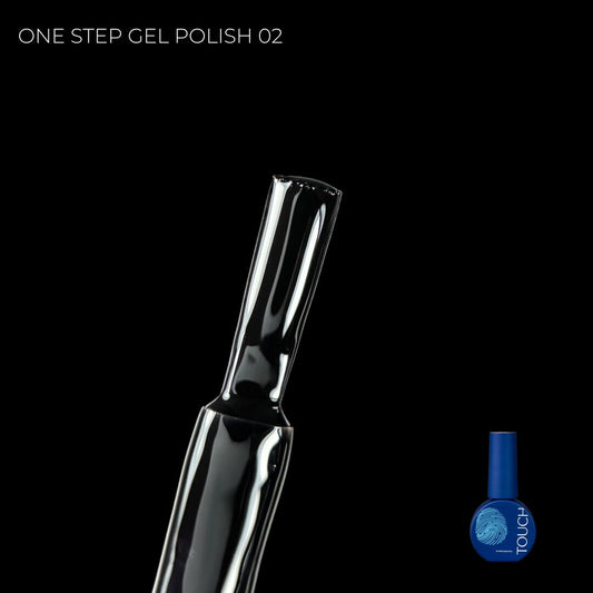 Touch One Step Gel Polish #02, 9 ml