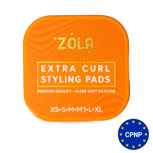 ZOLA Extra curl styling pads (XS, S, M, M1, L, XL)